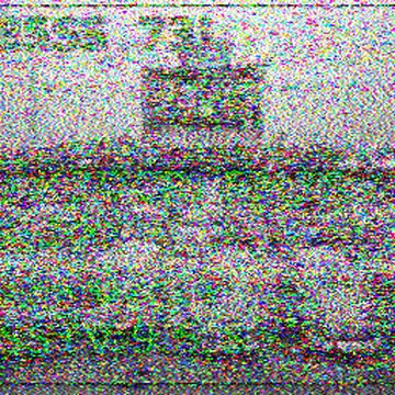 SSTV image received 2026-02-21 10:51