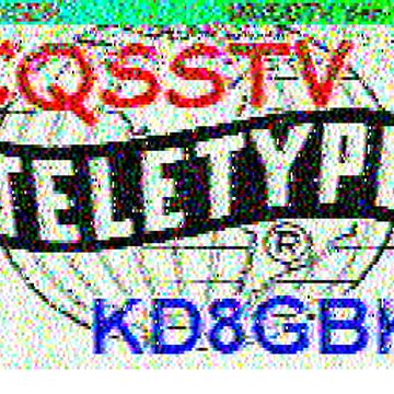 SSTV image received 2026-02-21 10:59
