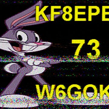 SSTV image received 2026-02-21 13:00