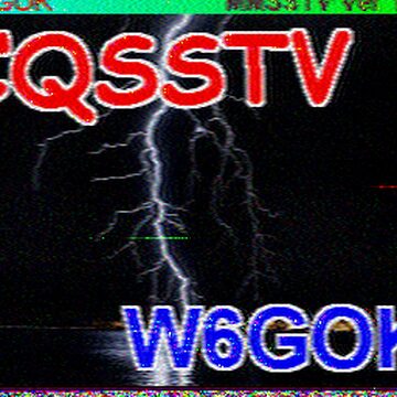 SSTV image received 2026-02-21 13:16