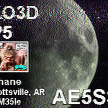 SSTV image received 2026-02-21 14:29