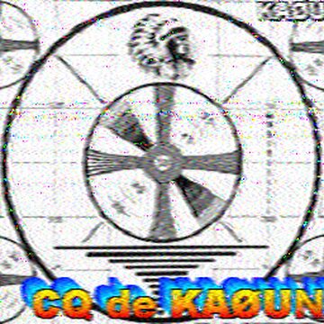 SSTV image received 2026-02-21 15:45