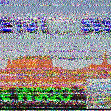 SSTV image received 2026-02-21 16:51