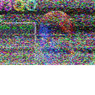 SSTV image received 2026-02-21 17:12