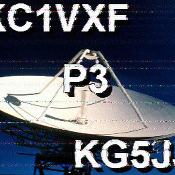 SSTV image received 2026-02-21 18:07