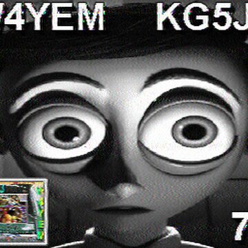 SSTV image received 2026-02-21 18:18
