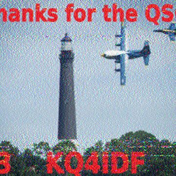 SSTV image received 2026-02-21 19:10