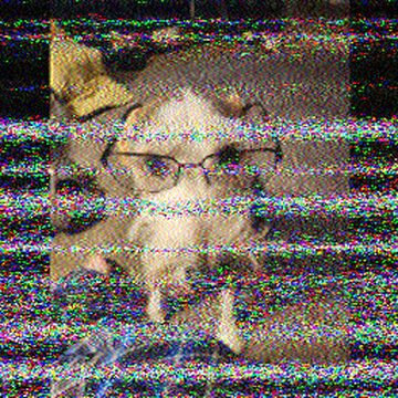 SSTV image received 2026-02-22 09:30