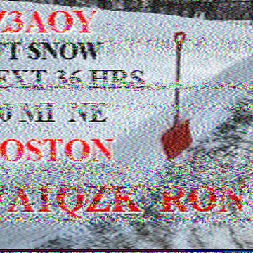 SSTV image received 2026-02-22 13:03