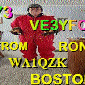 SSTV image received 2026-02-22 13:20