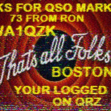 SSTV image received 2026-02-22 13:33
