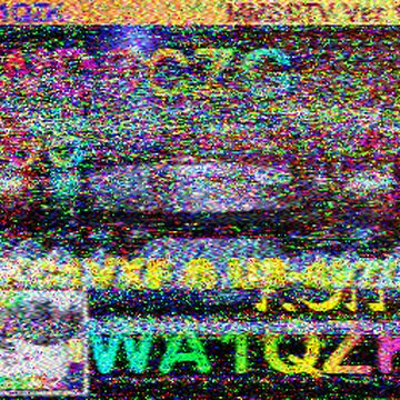 SSTV image received 2026-02-22 13:48