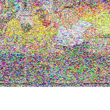 SSTV image received 2026-02-22 13:52