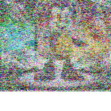 SSTV image received 2026-02-22 13:57