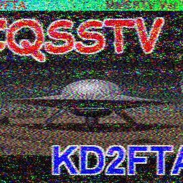 SSTV image received 2026-02-22 14:44
