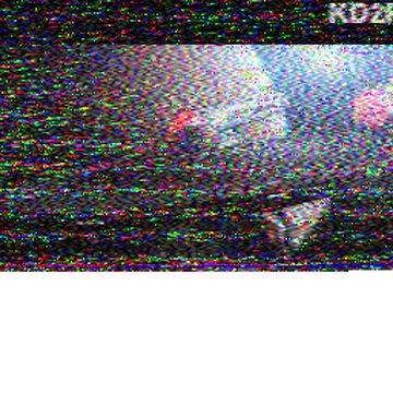 SSTV image received 2026-02-22 14:55
