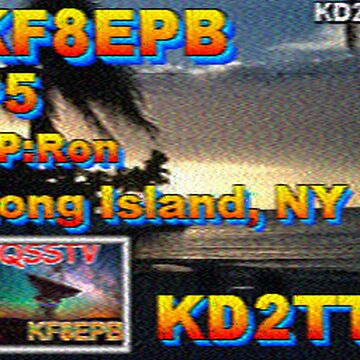 SSTV image received 2026-02-22 15:59