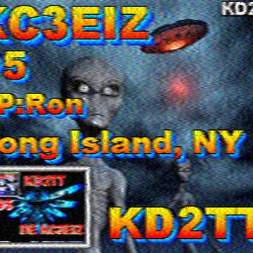 SSTV image received 2026-02-22 16:28