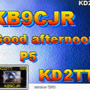 SSTV image received 2026-02-22 16:47