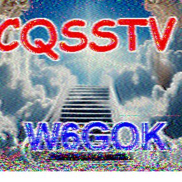 SSTV image received 2026-02-22 16:52