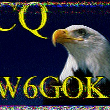 SSTV image received 2026-02-22 17:00