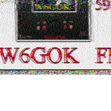 SSTV image received 2026-02-22 17:03