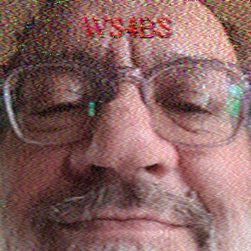 SSTV image received 2026-02-22 17:06
