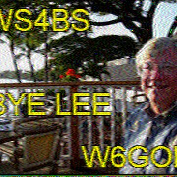 SSTV image received 2026-02-22 17:10