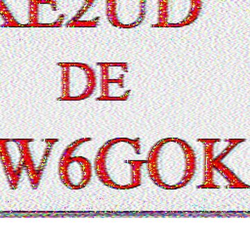 SSTV image received 2026-02-22 17:35
