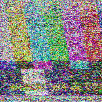 SSTV image received 2026-02-22 17:44