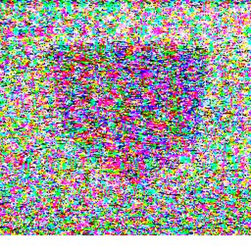 SSTV image received 2026-02-22 17:54