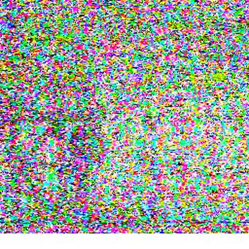SSTV image received 2026-02-22 19:21