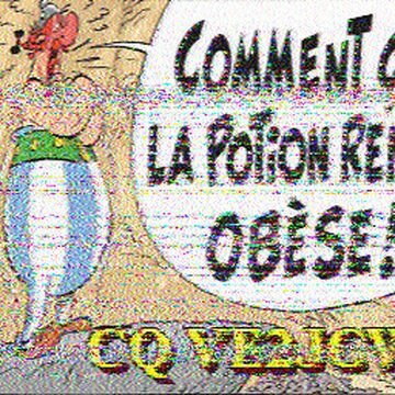 SSTV image received 2026-02-23 08:33