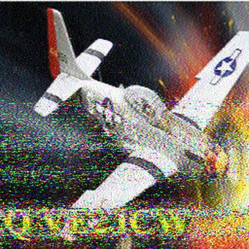 SSTV image received 2026-02-23 08:39