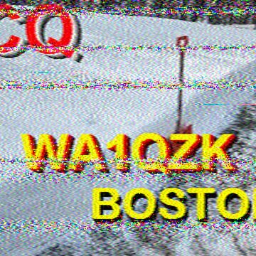 SSTV image received 2026-02-23 11:28