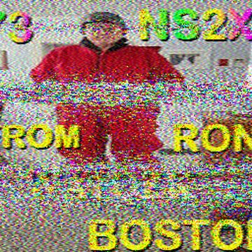 SSTV image received 2026-02-23 11:34
