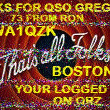 SSTV image received 2026-02-23 11:36