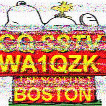 SSTV image received 2026-02-23 11:53