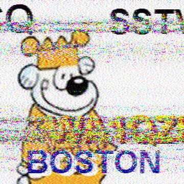 SSTV image received 2026-02-23 11:55