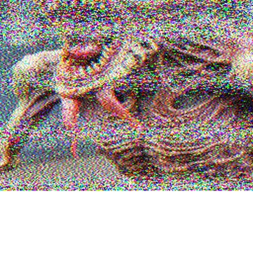 SSTV image received 2026-02-23 12:44