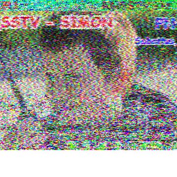 SSTV image received 2026-02-23 13:30