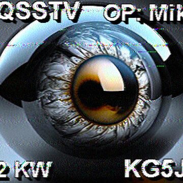 SSTV image received 2026-02-23 14:29