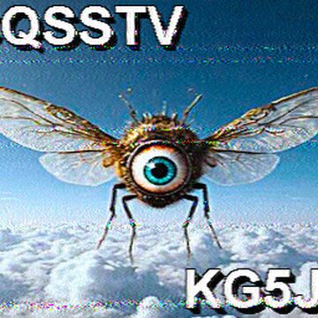 SSTV image received 2026-02-23 14:50