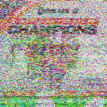 SSTV image received 2026-02-23 16:50