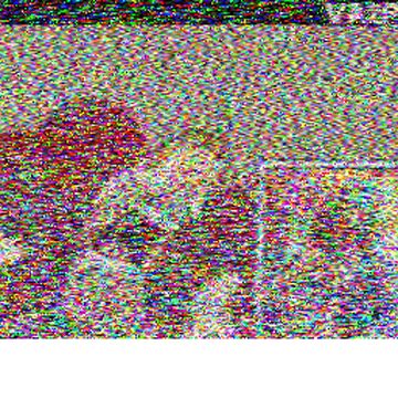 SSTV image received 2026-02-23 17:34