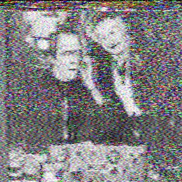SSTV image received 2026-02-23 18:02