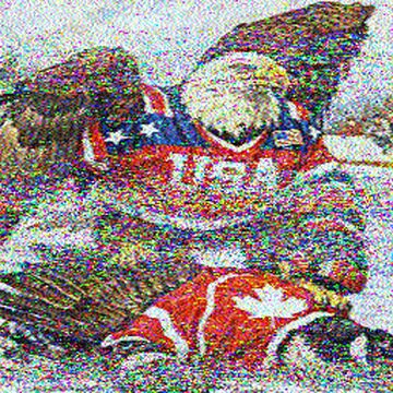 SSTV image received 2026-02-23 18:38