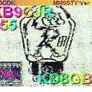 SSTV image received 2026-02-24 13:54