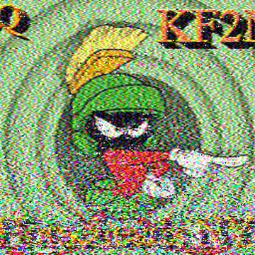 SSTV image received 2026-02-24 15:53