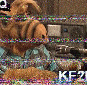 SSTV image received 2026-02-24 16:02
